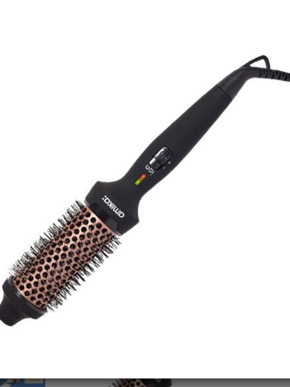 Brand new in box AMIKA BLOWOUT BABE THERMAL BRUSH